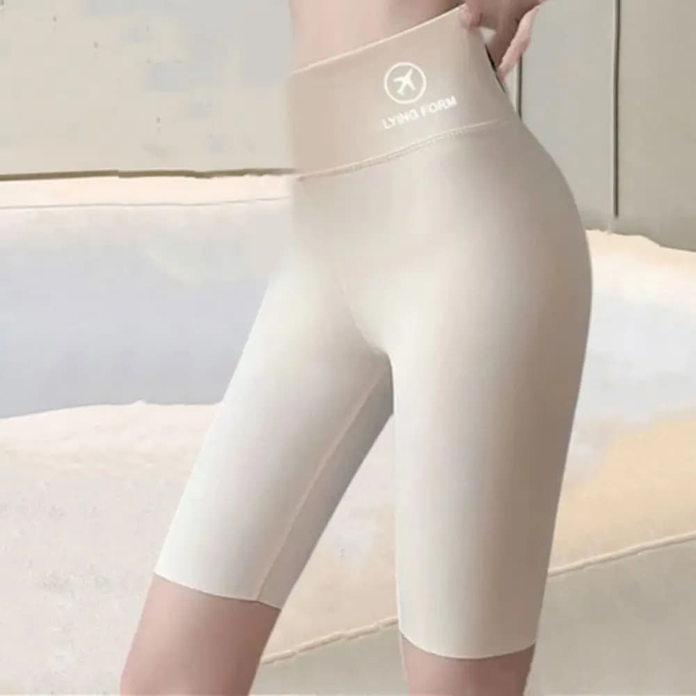 Adhering yoga shorts for hip lift fashionable Elastic and breathable for controlling the belly Leggings for women Slimming Shorts for butt lift Cycling