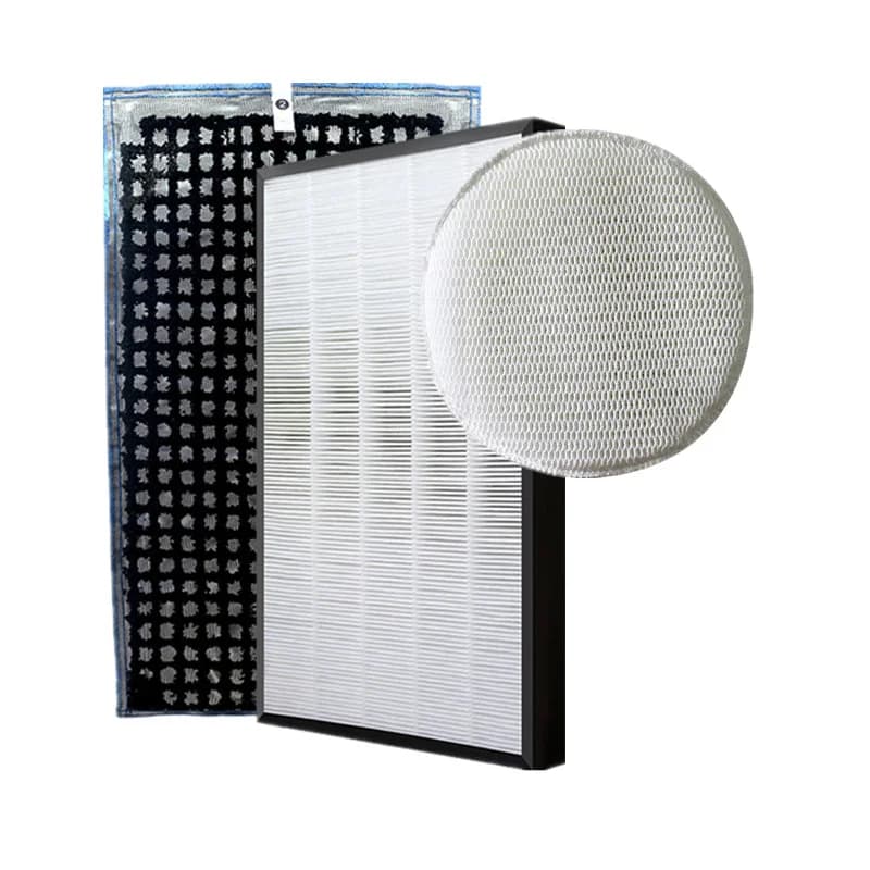 Purificatore d'aria Hepa deodorante umidificatore filtro per Panasonic F-VXJ70 VXK70 VC70XK VC70XJ purificatore d'aria parti filtri