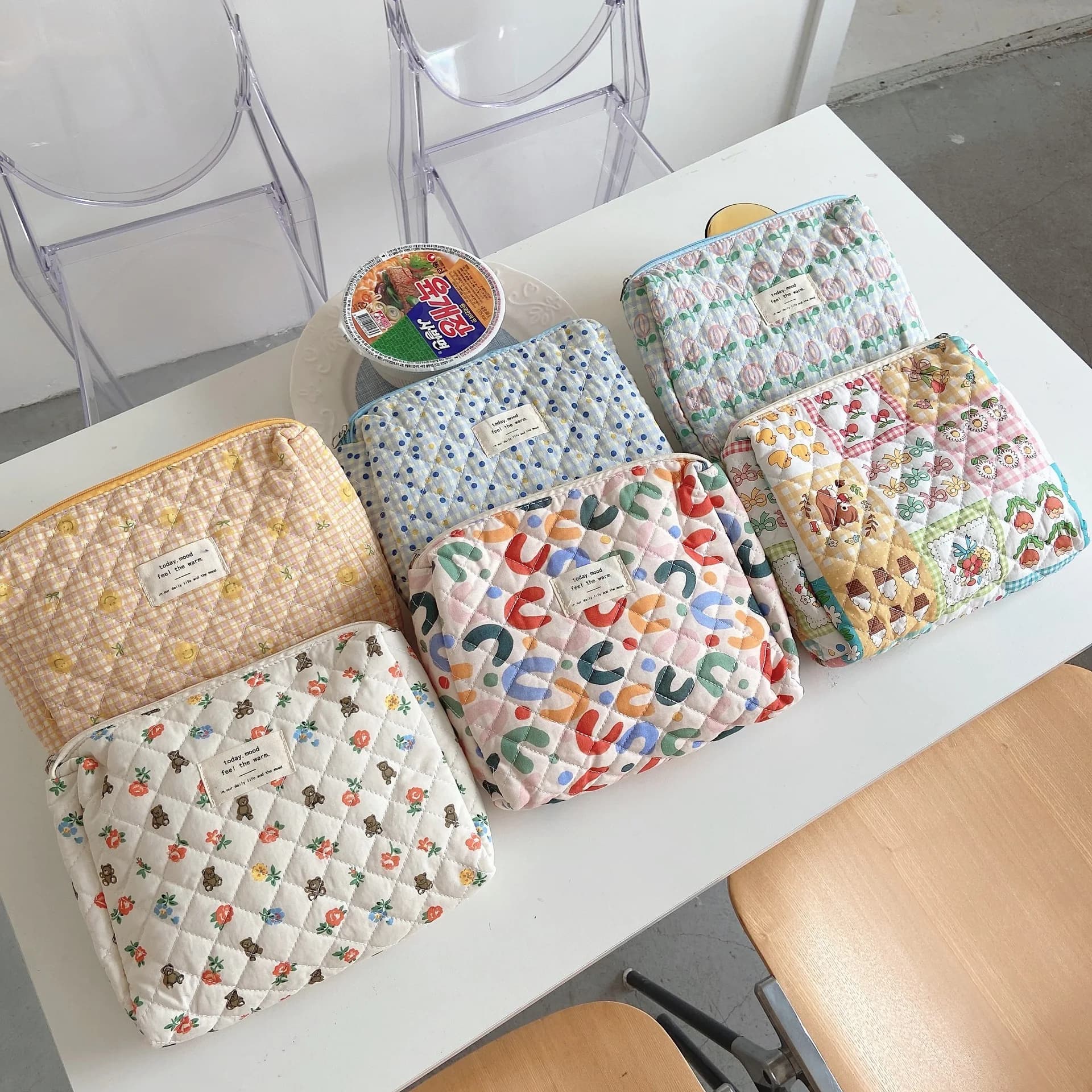 Borsa per pannolini per bambini borsa per pannolini con stampa di cartoni animati borsa per il trasporto borsa per il trasporto borsa per pannolini da viaggio per esterni borsa multifunzionale