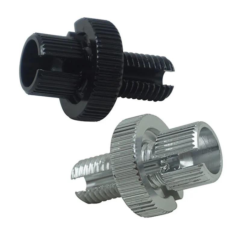 4/2/1pcs Universal Motorcycle Clutch Pump Brake Cable Adjuster Screw M8 M10 8mm 10mm Nuts for Scooter Bike Bicycle ATV