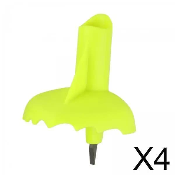 Accessories for Trekking Sticks Resistant to wear, Flexible Rubber Protection for Hiking Sticks, for Camping and Climbing