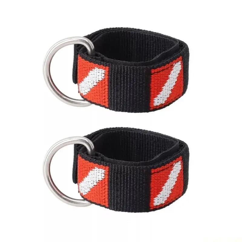 M5TC 2Pcs Scubas Diving Wrist Strap Adjustable Wristband Padded Wrist Strap Webbing Hand Lanyard Diving Camera Phone Lanyard
