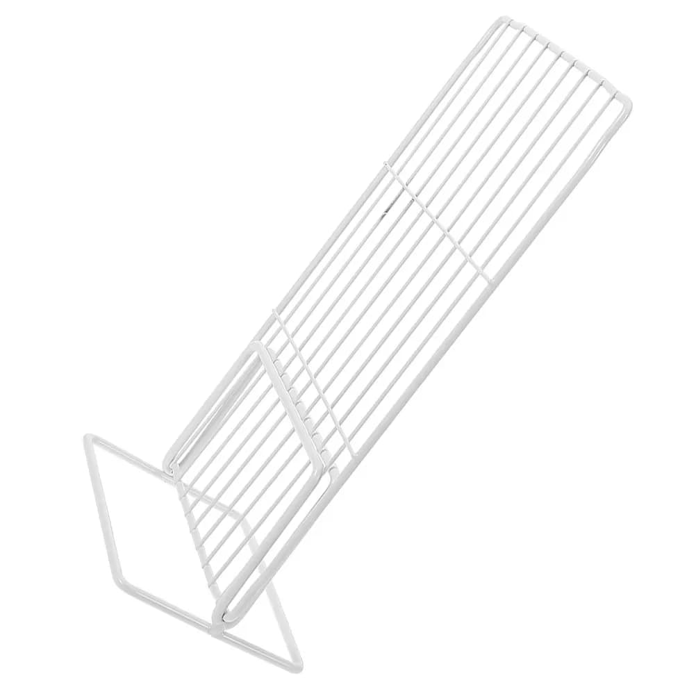 Fridge Metal Divider Set, Iron Wire Freezer Organizer Resistant, Fridge Shelter Separator, Freezer Mesh Partition