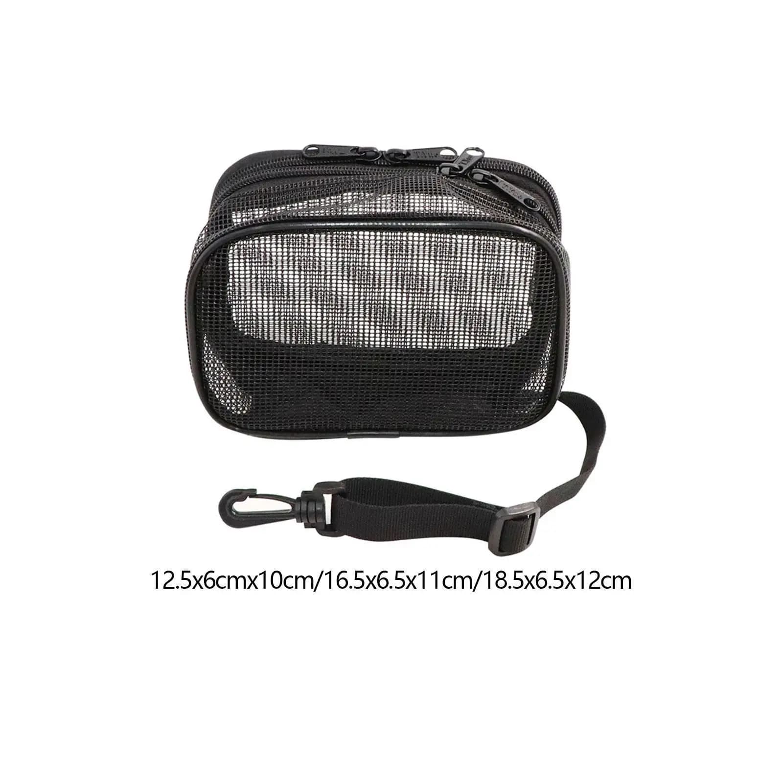 Borsa galleggiante per boa marina, compatta, impermeabile, con cerniera, portatile, in tessuto Oxford, con ancoraggio, borsa per palla galleggiante, borsa per boa per barca