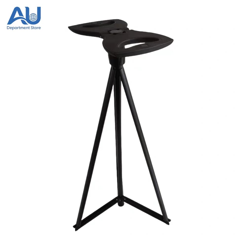Multifunctional Trekking Poles - Aluminum Alloy Outdoor Travel Anti-slip Hiking Portable Stool Cane