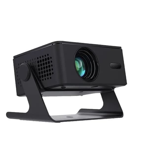 Proiettore PTZ domestico ultra alta definizione 5G mini WIFI proiettore home theater con messa a fuoco elettronica per camera da letto