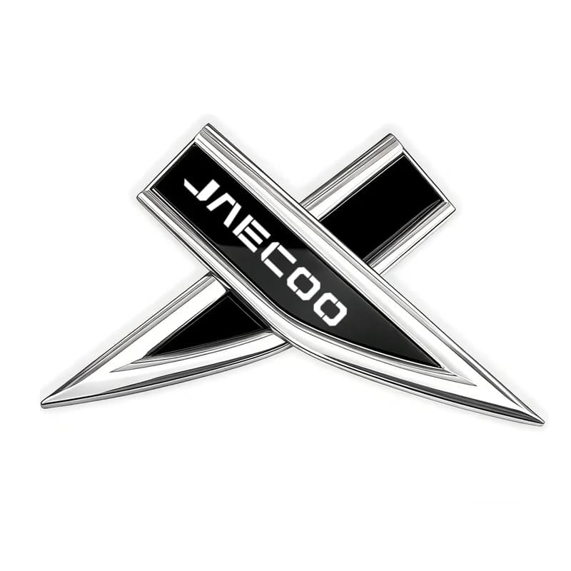 Adesivo Protettivo per Carrozzeria Auto, Badge Laterale per Parafango per Chery Jaecoo J7 J8 7 Tiggo 8plus 8 5 Plus 7pro Max Omoda 5 C5 Arrizo