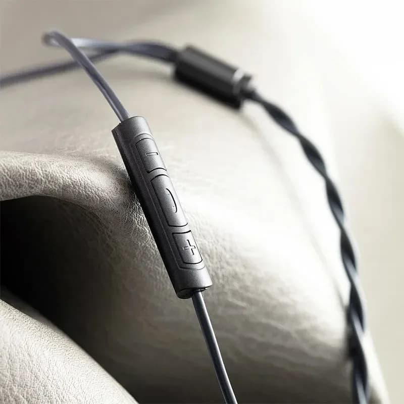 Kinera Celest RUYI HIFI 0.78 2Pin/MMCX, Audio Cable for Gaming and Exports, Professional Microphone