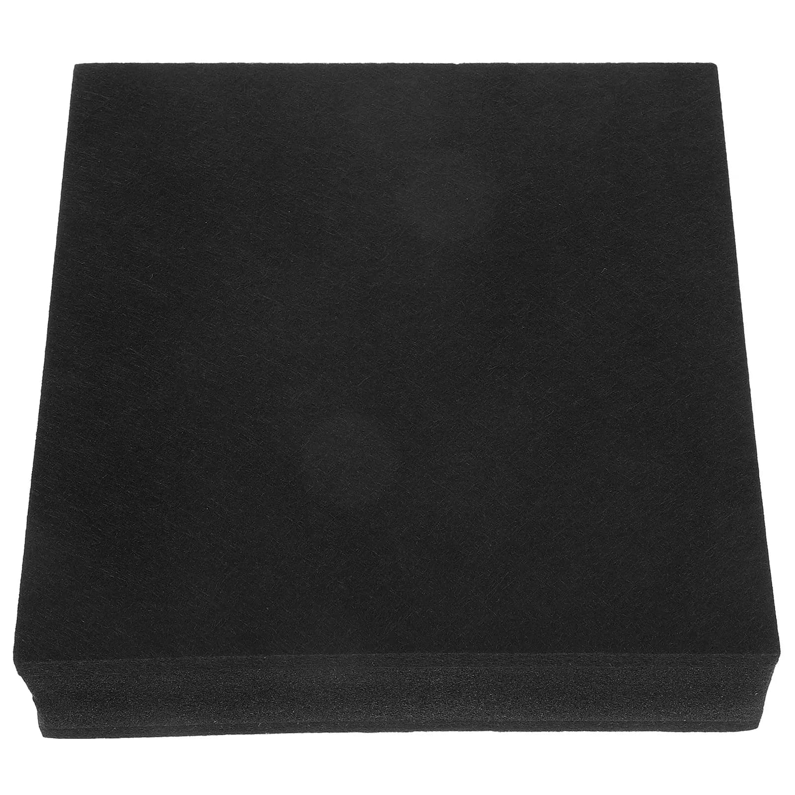 Acoustic Foam Soundproof Isolation Pad Subwoofer Speaker Stand Noise Dampening Panel for Studio Monitor Home Office Acoustic