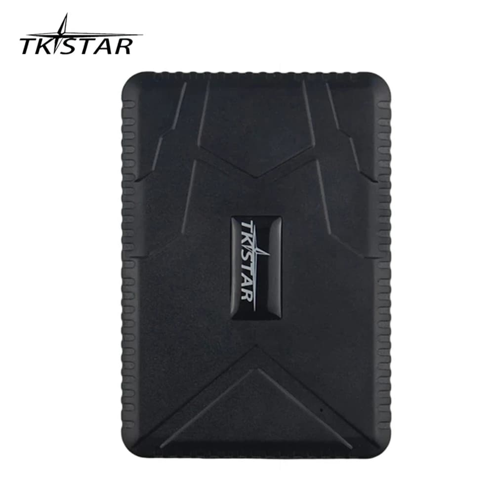 Localizzatore GPS per Auto 2G GSM TKSTAR TK915 GPRS con Batteria Grande da 10000mAh, Lunga Autonomia, Magnete, Impermeabile, App Web Gratuita a Vita