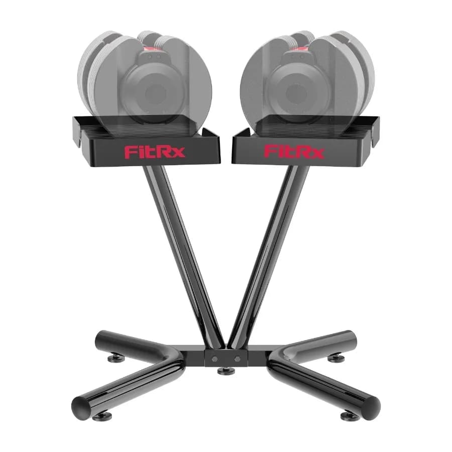 SmartRack Manubri Support, Kettlebell Weight Rack for Home Gym