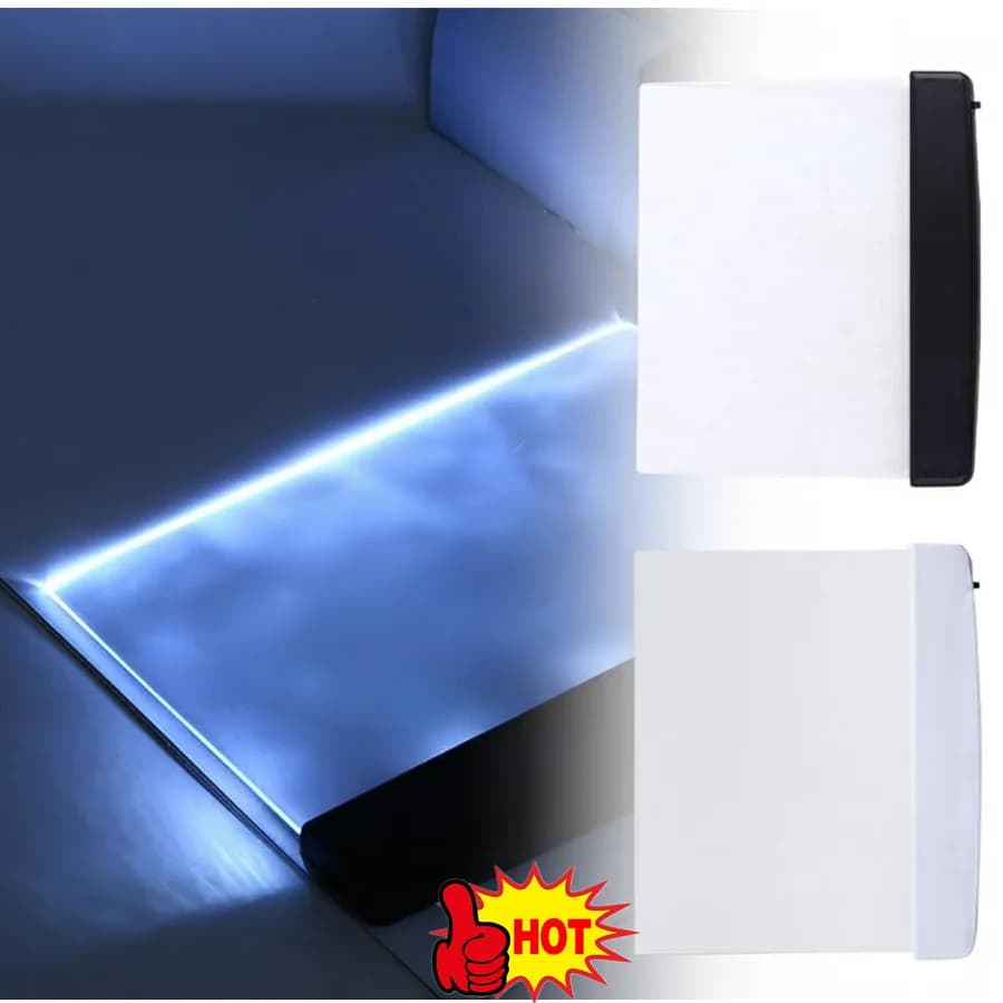 Study Books Night Light Reading Lamp For House Bedroom LED Book Lamp Portable LED desk lamp for travel dorm Energy saving