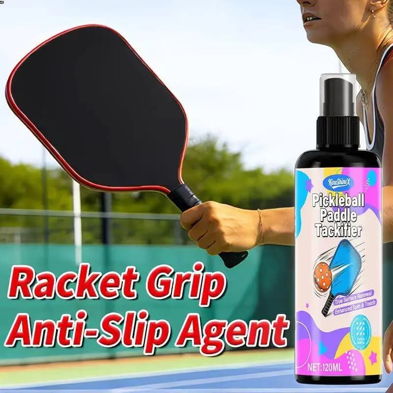 Soluzione Antiscivolo per Impugnatura Sportiva 120ml per Racchette Golf Tennis Basket Calcio Ginnastica Arrampicata