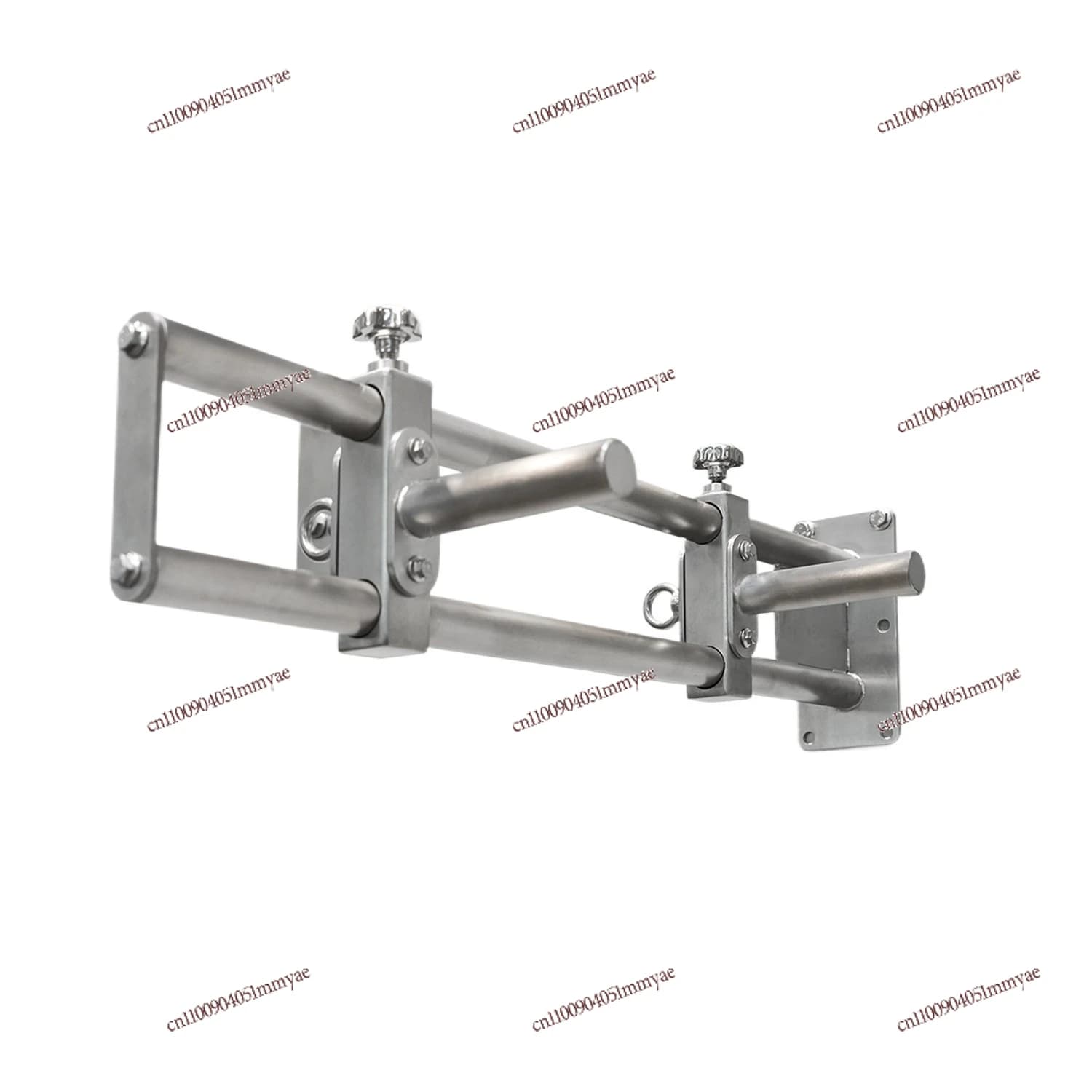 Multifunctional Horizontal Bar for Domestic Use, Adjustable for Dorsal Training