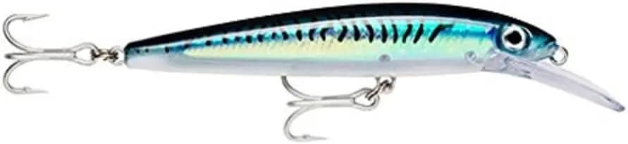 Esca da Pesca Premium con Azione Realistica, Dimensione 25cm per Grandi Prede