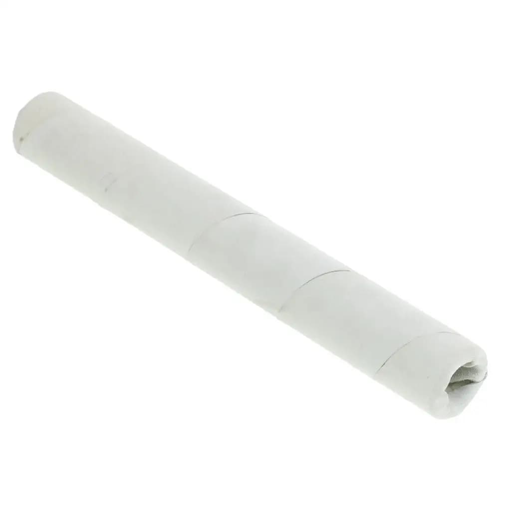 Singing Bowl Suede Striker Mallet Soft Handle Musical Tool for Crystal Singing Bowl Set Large Size