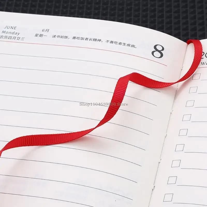 2026 Work Life Planner Travel Journal Schedule Notebook Compacts Size Task Tracking Systems Smooth Writing Experience