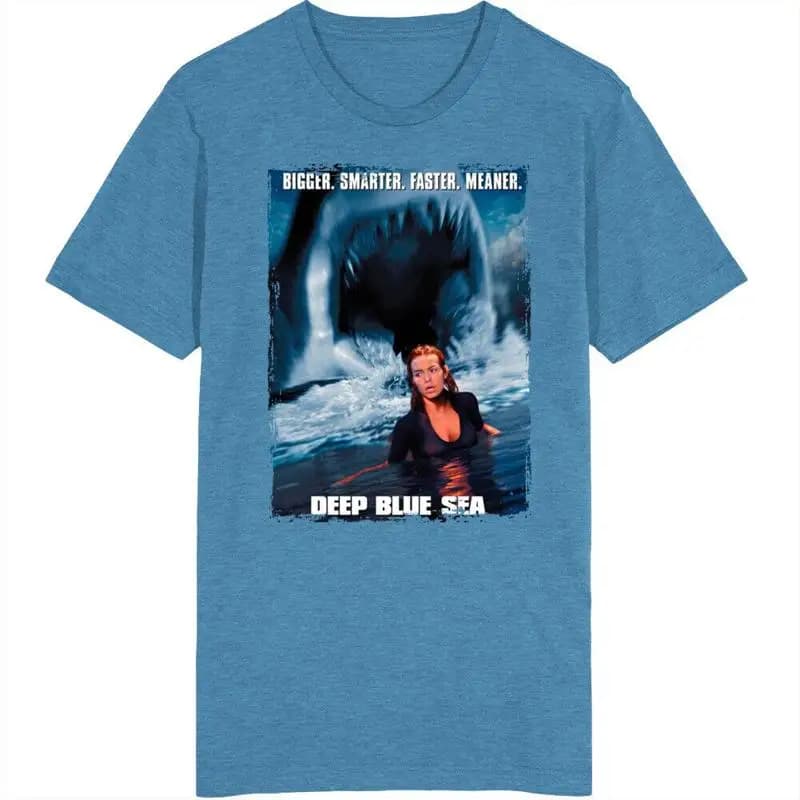 Maglietta Deep Blue Sea
