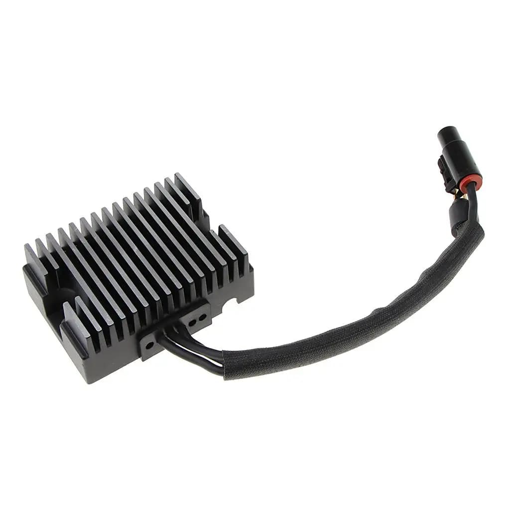 Regolatore di Tensione Universale 12V per Moto, Ricambio Raddrizzatore 74523-94, Componente di Alimentazione per Scooter Elettrico