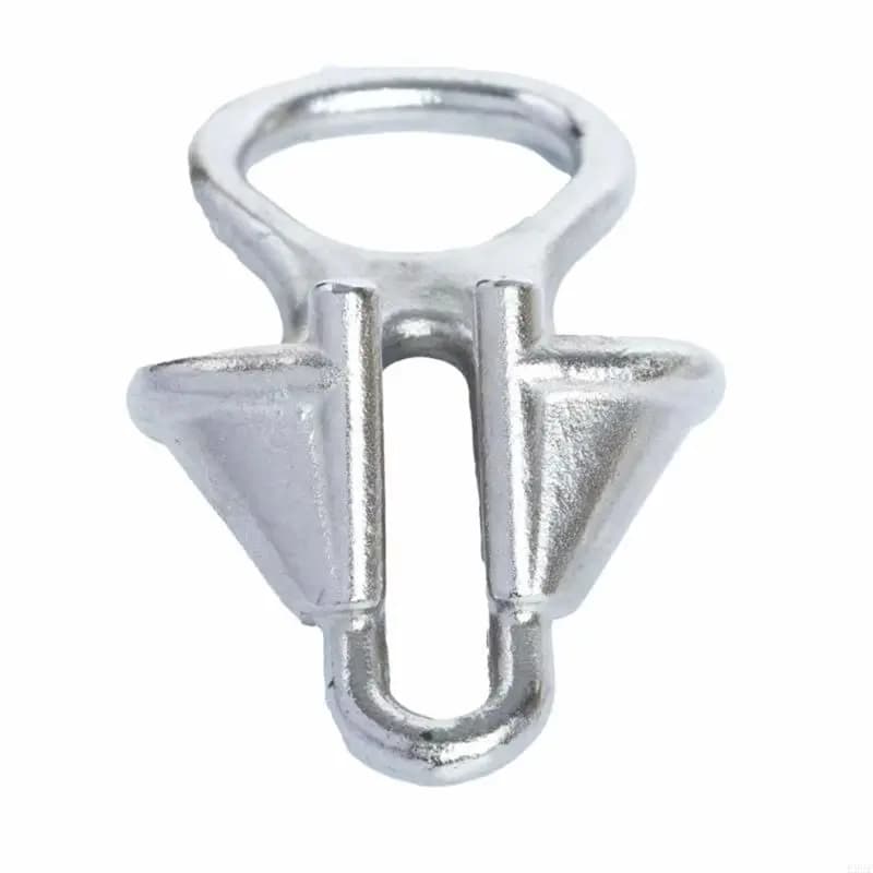 B48B-Anchor Dispositivo di ormeggio della corda di bloccaggio della catena Hardware in acciaio inossidabile 316 per accessori marini per barche a corda o catena