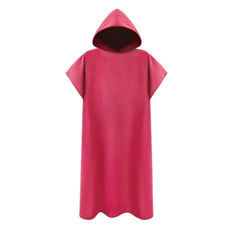 Microfiber Hooded Towel Men Women for Swim Beach Travel Quick Dry Changing Robe Cape Bath Towel Bathrobe Surf Poncho Sauna Play