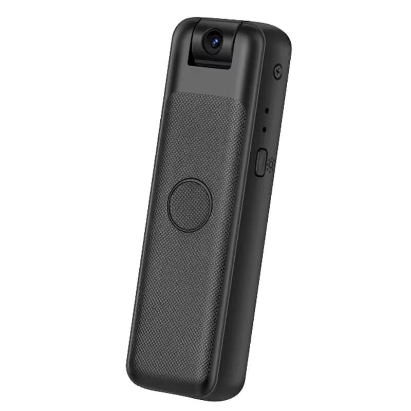 1080P HD mini camera pen portable recording pen outdoor sports photography pen night vision camera 180 rotating camera bracket.