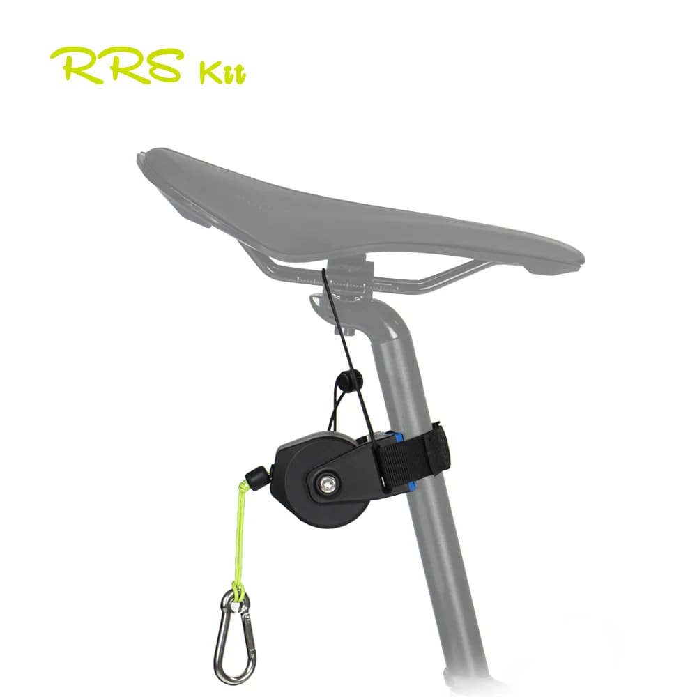 RRSkit Bicycle Trailer Corda Traction Corda for Bike Mountain Bike Road Bike Parent-Children Pull the ropes to pull