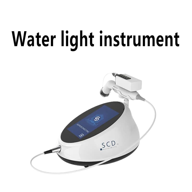 DEP FSD non-invasive water light tool moisturizing face superconductor