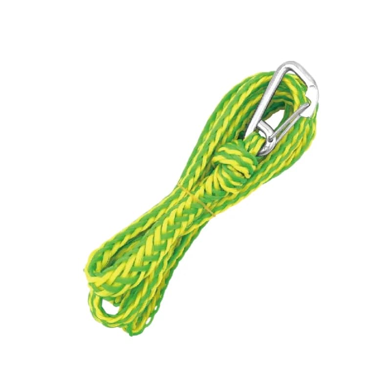 For Green Dock Nylon Rope 7ft/12ft Marine Yacht RV Accessories Rope
