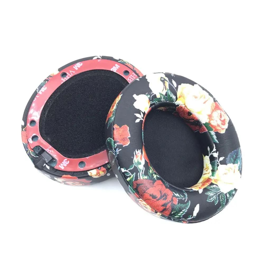 1 Pair Hot Sponge Earmuffs Replacement Earbuds Cover Cushion Ear Pads For Beats Studio 2 3 Wired Wireless