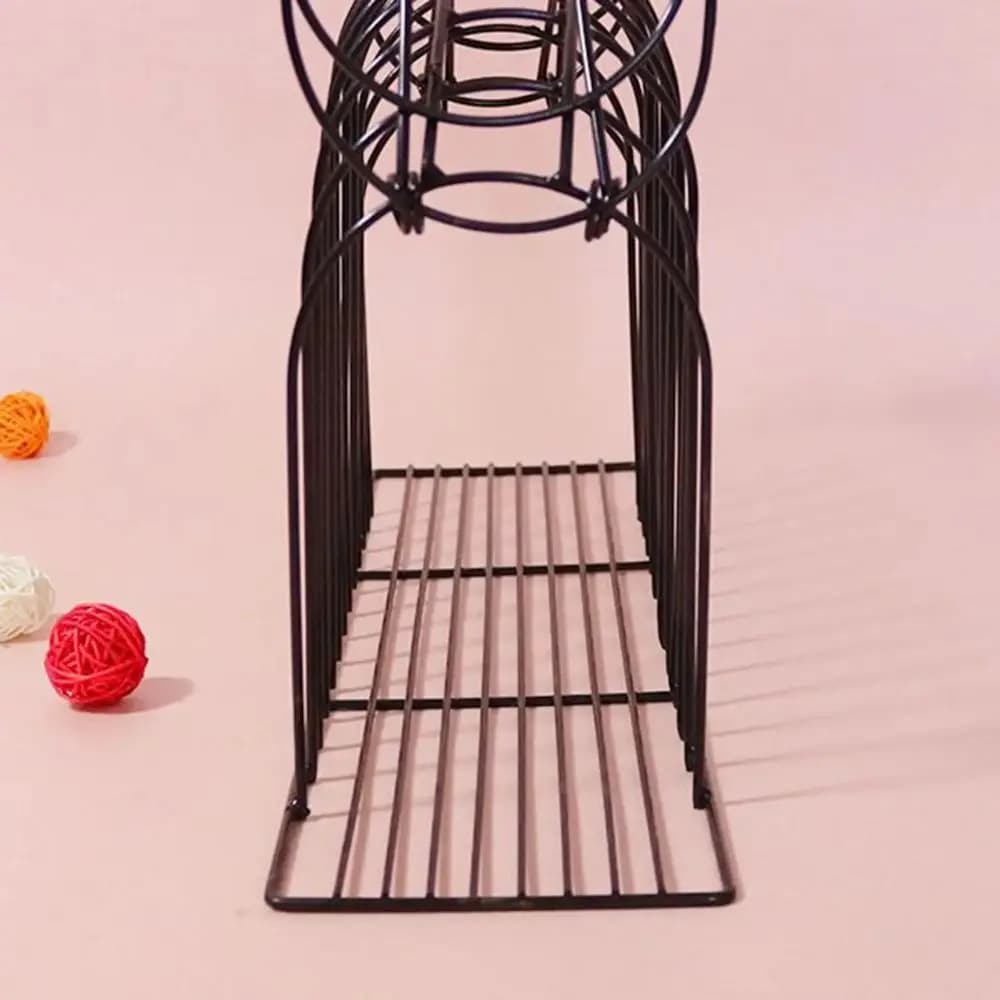 Pet Supplies Metal Simple Cat Bath Cage Fixed Anti Biting Wash Cat Cage Portable Safe Cleaning Pet Cage Cat Beauty Accessorie