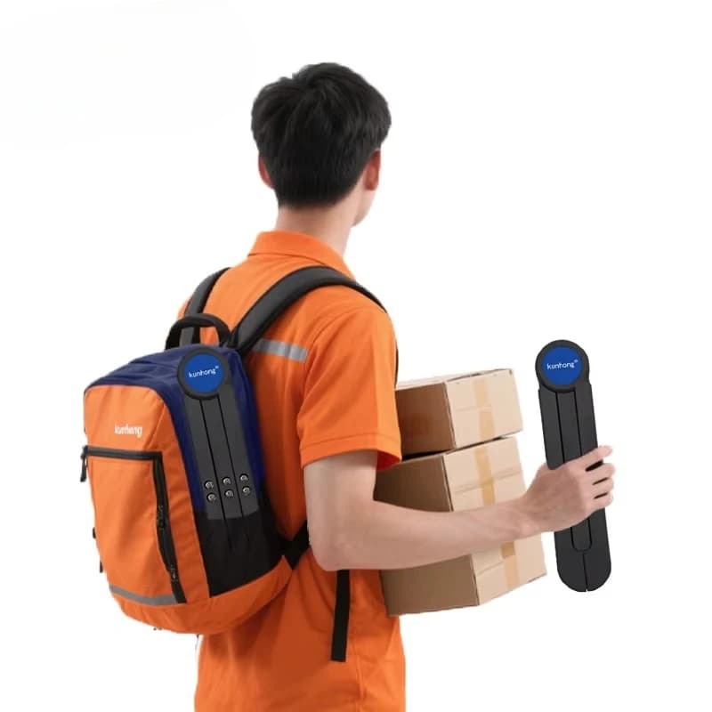 Lightweight Electronic Machine OLED Cargo Weighing Warehouse Scales Luggage Scale Digital