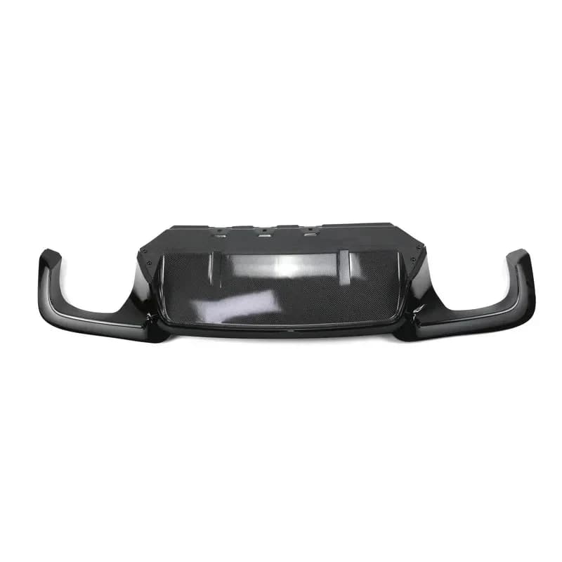 Bt SellingS Rear Diffuser F Carbon Fiber Rear Bumper Back Lip Car seri - yeaigh Quality