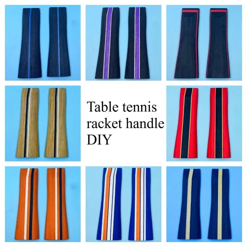 Ping Pong FL Fai-da-Te Rack Grip with Professional Grade Gaskets, from Long Sleeve Short Sleeve, Ping Pong Rack Accessories, 1 Set