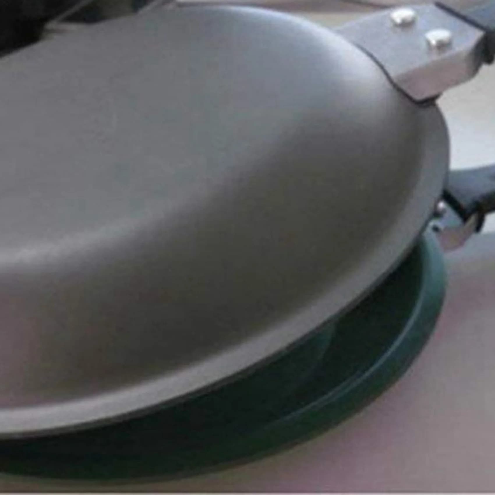 CYCLI-2X Non-stick DIY pan, double-sided pan Breakfast pan, gas stove and universal induction