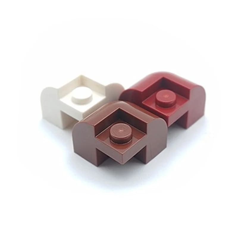 67810 pendenza curva 2x2x1 1/3 mattoni angolari collezioni giocattoli modulari sfusi per MOC tecnico fai da te 1 pz vendita blocchi