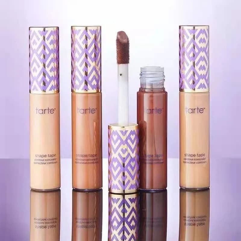 Tarte Cream Base Corrector Raincoat Cover for Occhiaie e Imperfezioni, Fondotinta Liquid Control Oil