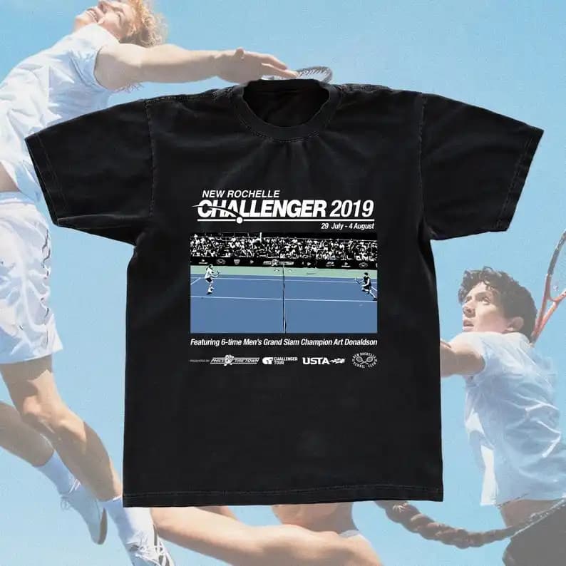 Challengers Inspired Vintage Style Graphic T-Shirt | Retro Pop Culture Teeshirt for Movie Lovers | Luca Guadagnino