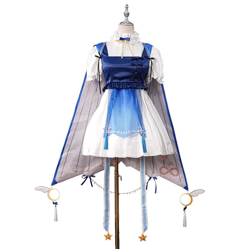 Costume Cosplay Luo Tianyi Virtual Idol, Costume per Cosplay Anime e Animazione, Costume per Giochi di Ruolo NexoCosplay