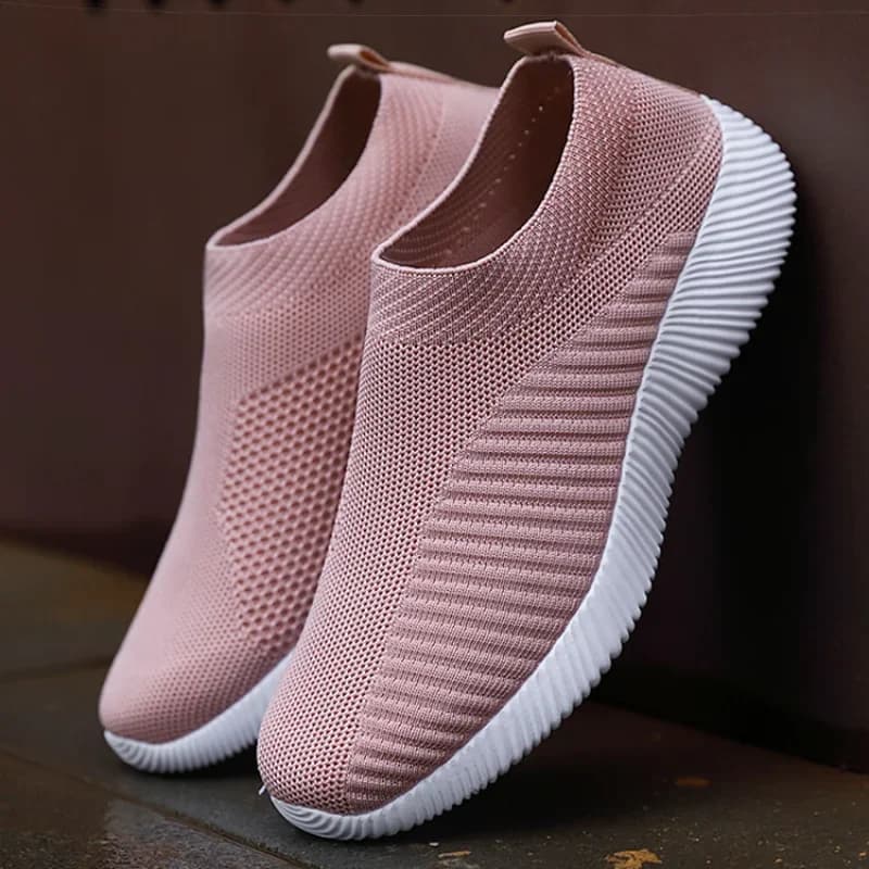 Women's Summer Shoes Shoes For Sale Breathable Mesh Sports Casual Running Trekking Shoes Plus Size Vulcanized Shoes Zapatos Mujer