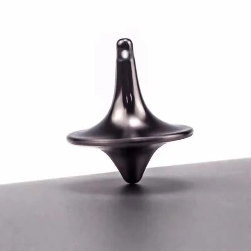 Spinning Top Gyro fidget spinner Metal Small Cyclone giroscopio giocattoli Antistress per bambini titanium hand spinner EDC Toy