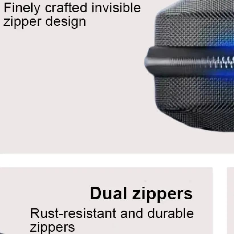 Custodia da trasporto portatile in EVA per ROG XBOX Ally X Borse portaoggetti antiurto per console di gioco per accessori da gioco ROG XBOX Ally