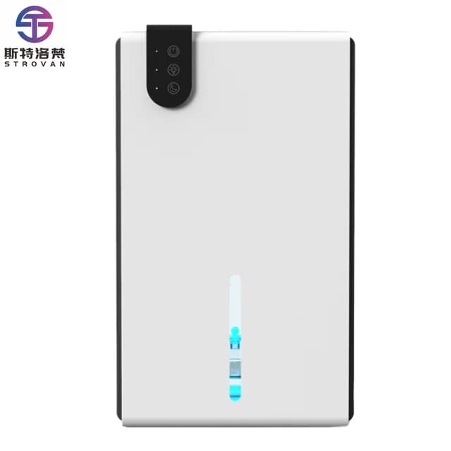 STLF Deumidificatore elettrico portatile intelligente per casa e camper Essiccatore multifunzione con illuminazione ambientale in plastica