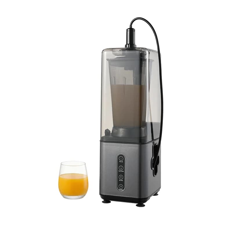 Robot da Cucina Facile da Pulire, Frullatore Professionale ad Alta Potenza, Macchina per Smoothie, Mixeur