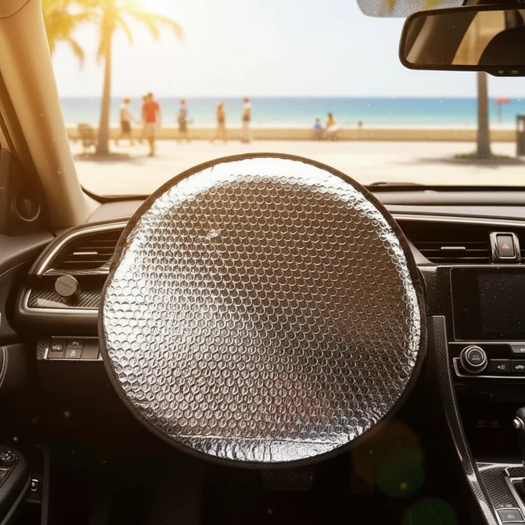 Universal thermal reflective protection 1PC Interior accessories for cars