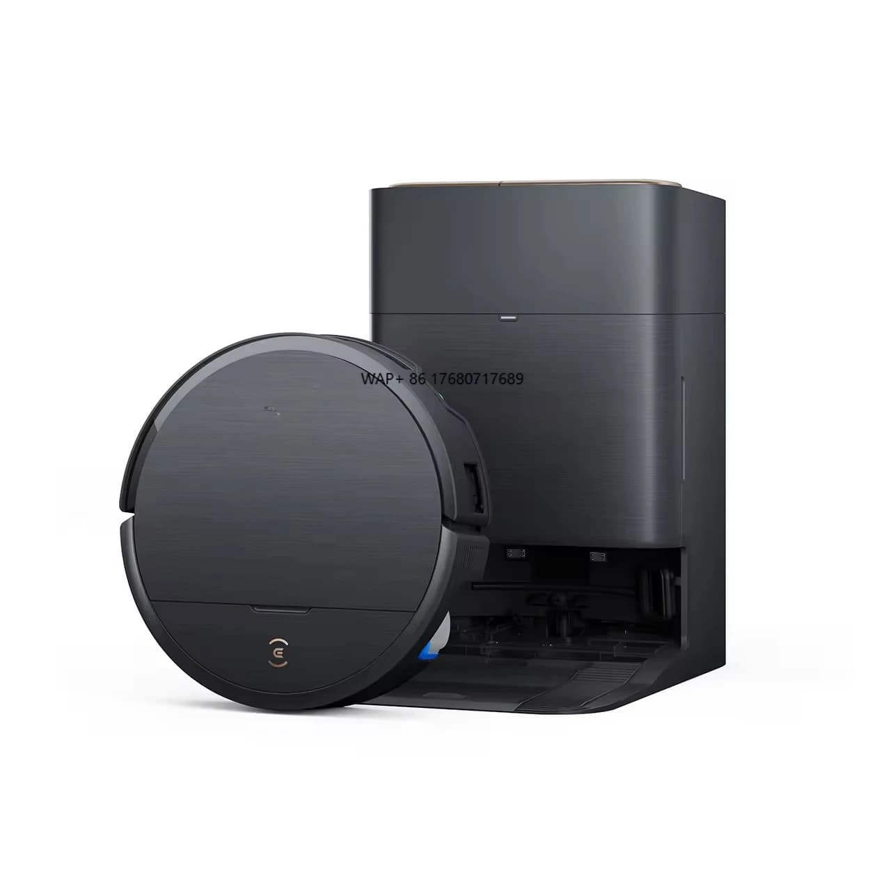 Il nuovo robot aspirapolvere Ecovacs X9 Pro 16600Pa pulisce automaticamente la tua casa intelligente