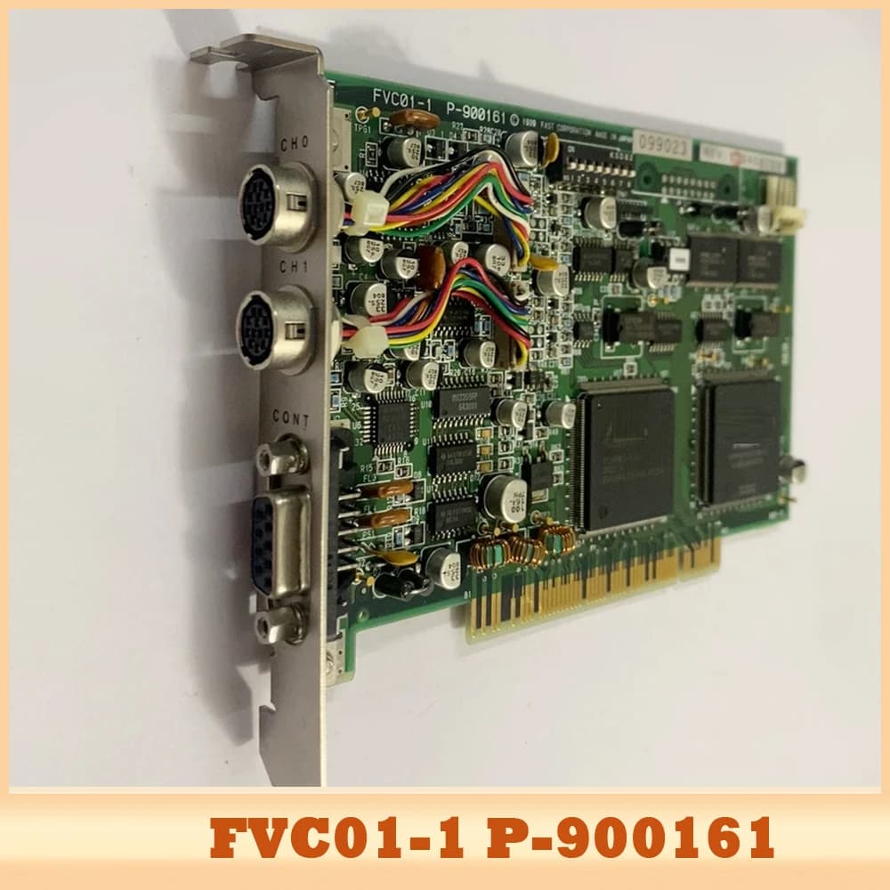 Scheda di acquisizione immagini FVC01-1 P-900161