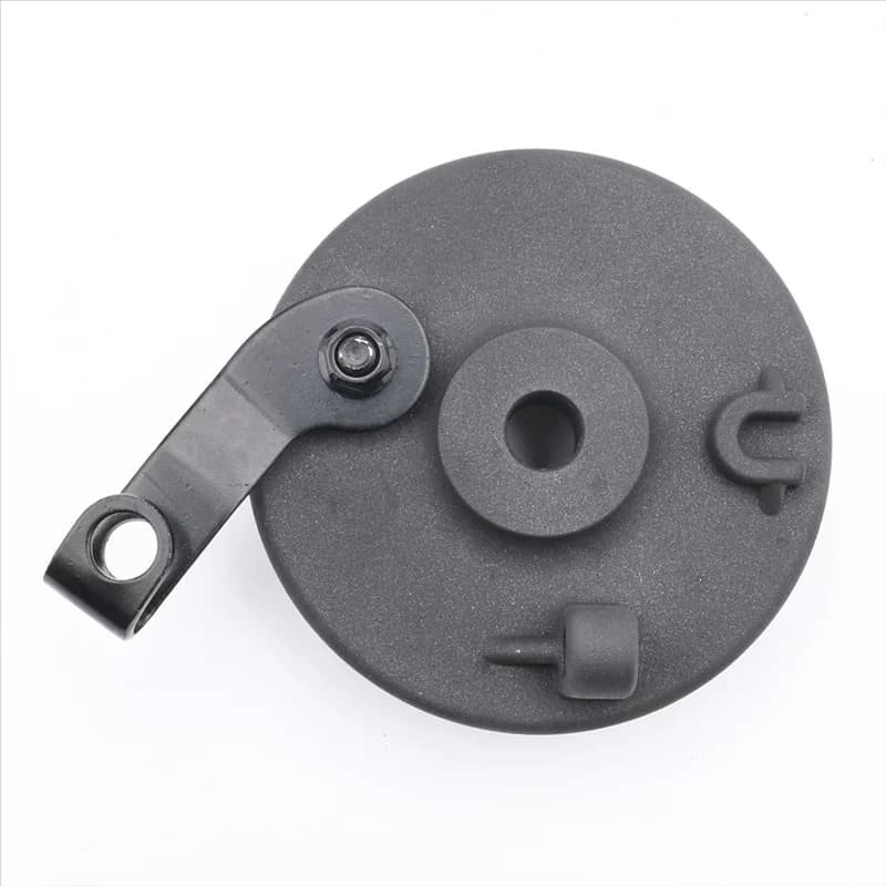 Freno a tamburo per scooter elettrico per Xiaomi MI 4 Ultra PADS freno per scooter Assemblaggio Scooter elettrico Parts-AS55