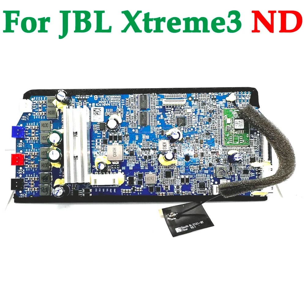 1PCS For JBL Xtreme 3 GG ND Bluetooth Speaker Card Main Card For JBL Xtreme3 GG ND