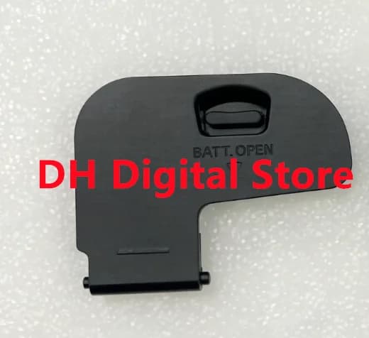 1pcs NEW High-quality for Canon R7 Battery Door Cover Lid Cap Base Plate with dust-proof cotton CG2-7008 EOS Camera Repair Part